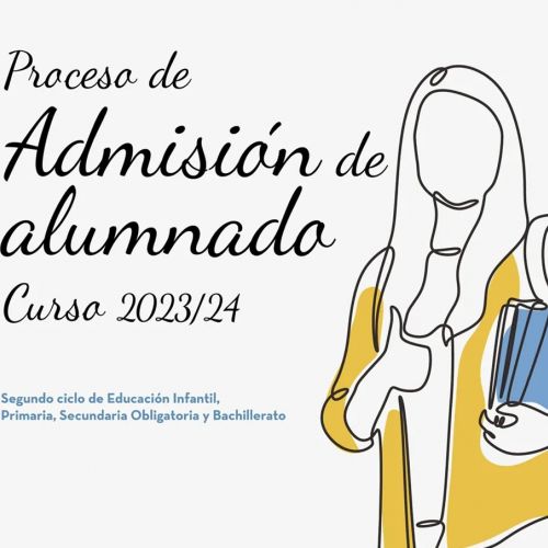 Admisión a los centros
