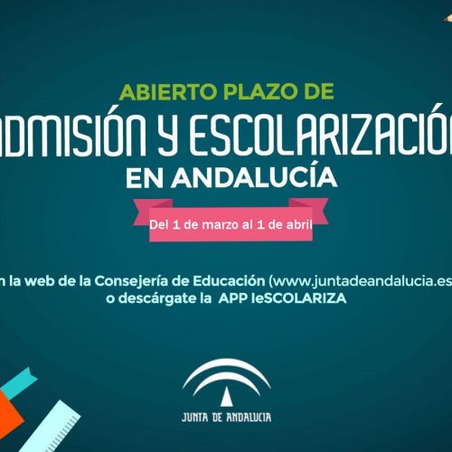 Admisión a los centros de 2º ciclo de ed. infantil y primaria