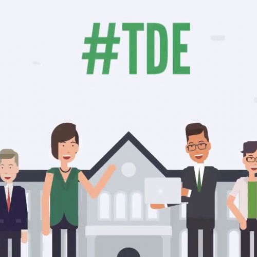 #TDE, Transformación Digital Educativa