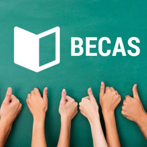 Cuenta corriente becas públicas