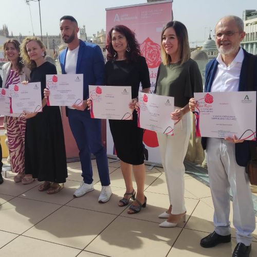 Premio Rosa Regás al proyecto «8 infinito»