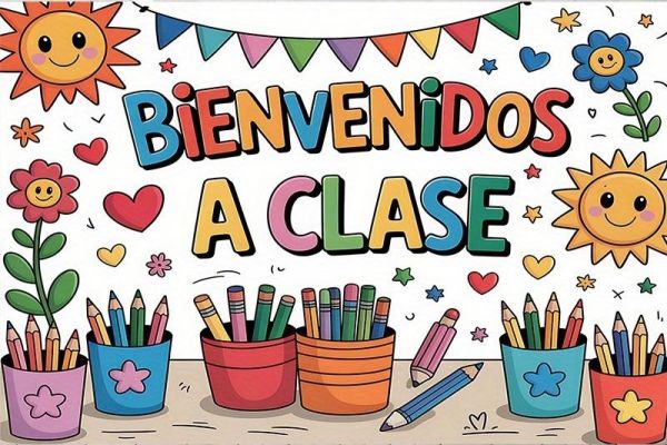 Bienvenid@s al curso escolar 26-27
