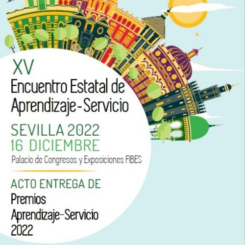 XV ENCUENTRO ESTATAL DE APRENDIZAJE Y SERVICIO