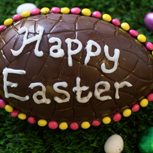 EASTER TIME