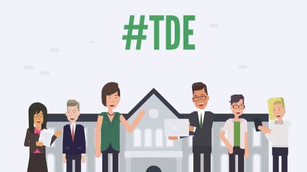 #TDE, Transformación Digital Educativa