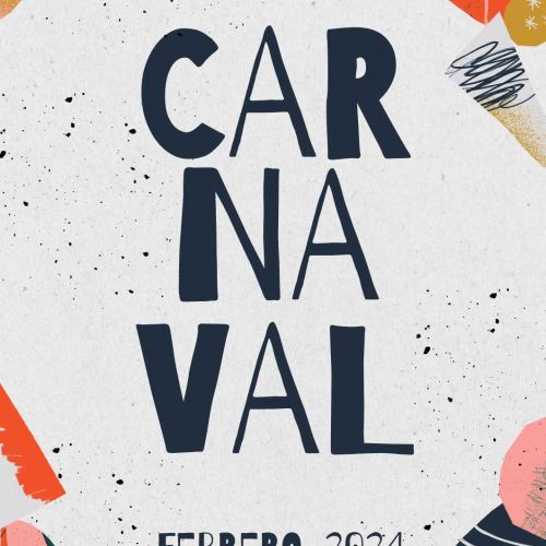 Concurso Cartel de Carnaval