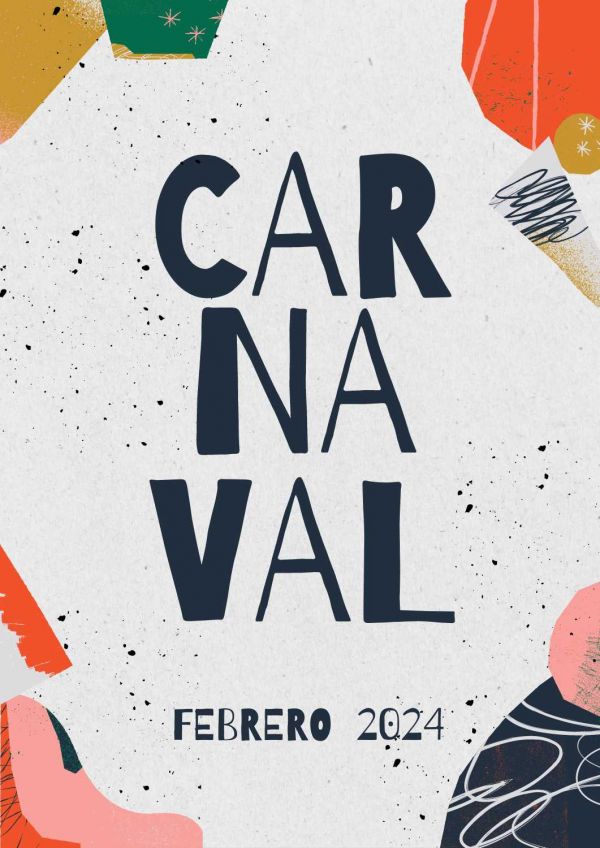 Concurso Cartel de Carnaval