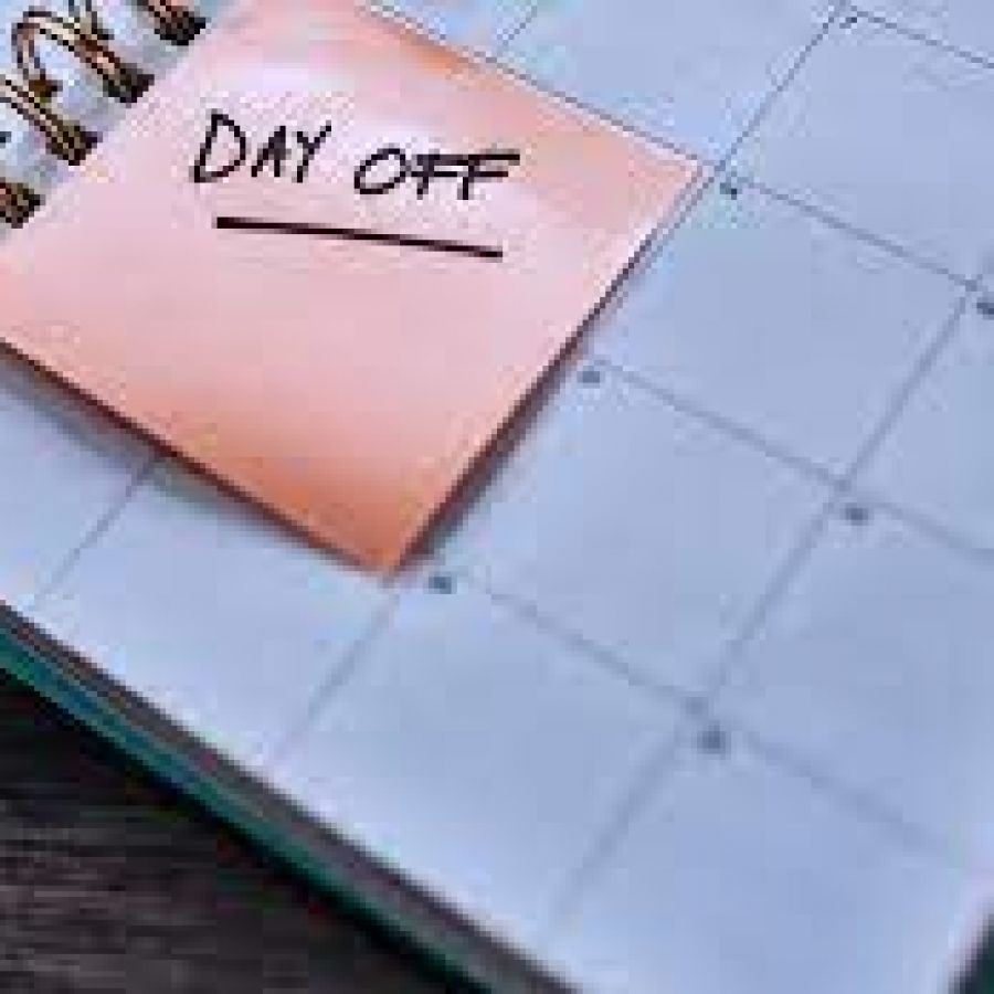 Días de libre disposición