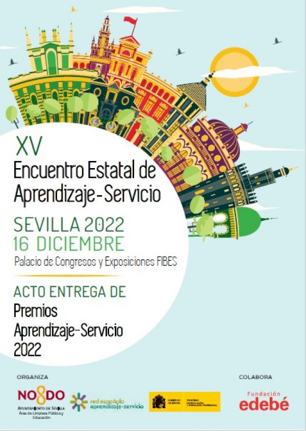 XV ENCUENTRO ESTATAL DE APRENDIZAJE Y SERVICIO