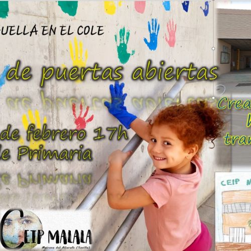 Jornada de puertas abiertas