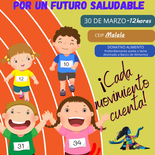 Marcha «Salud para tod@s» 30 de marzo