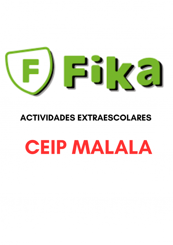 Reunión en el SUM de Primaria acerca de las actividades extraescolares