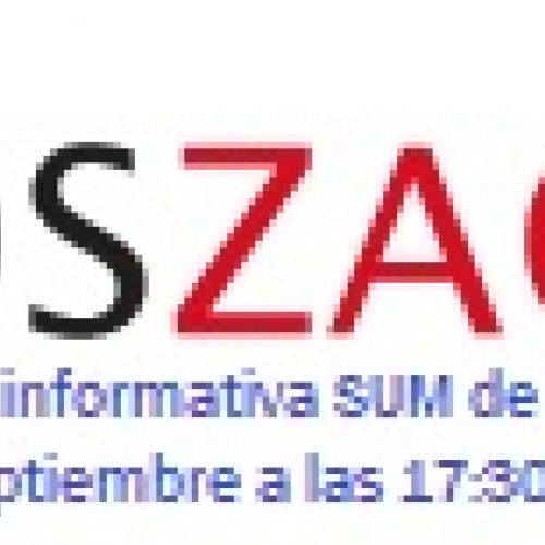 Reunión Os Zagales