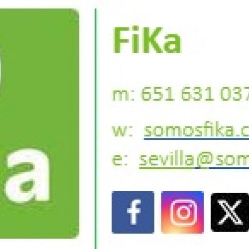 Reunión de actividades extraescolares FIKA