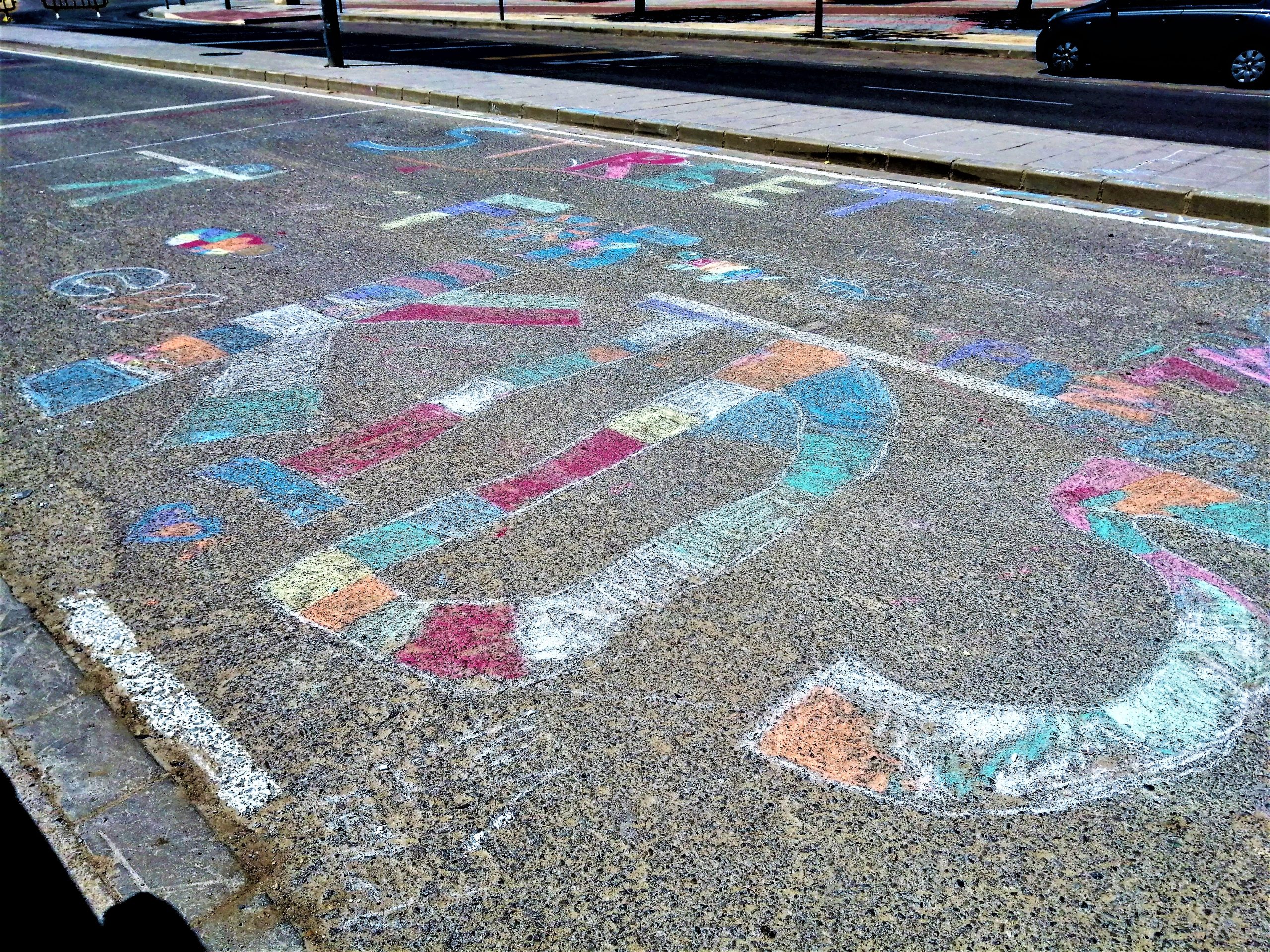Street for Kids