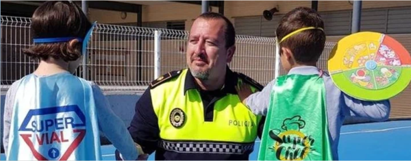 HOMENAJE «POLI PACO» (EDUARDO)