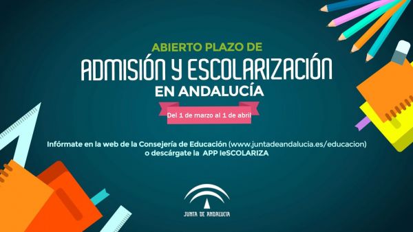 Admisión a los centros de 2º ciclo de ed. infantil y primaria