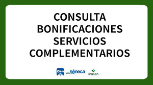 Bonificaciones definitivas del Plan de Apertura 25-26