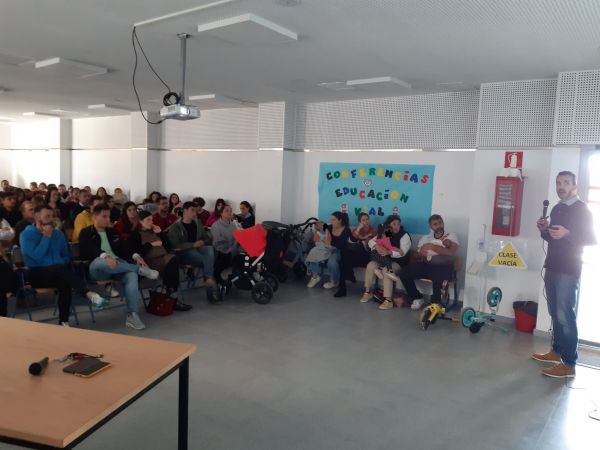 Presentaciones usadas en la Jornada de Puertas Abiertas