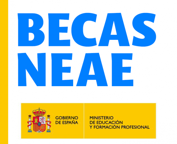 Inicio del periodo para solicitar las BECAS NEAE