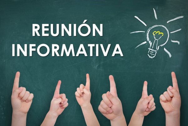 Reuniones tercer trimestre