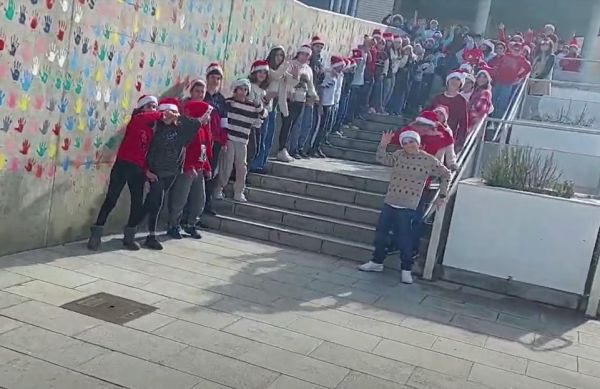 Lip Dub Navideño