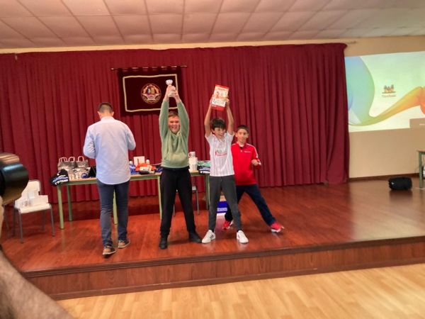 Premio a nuestro alumnado de 6º