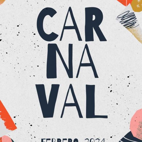Concurso Cartel de Carnaval