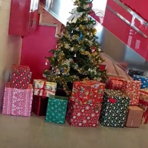 Video Navideño