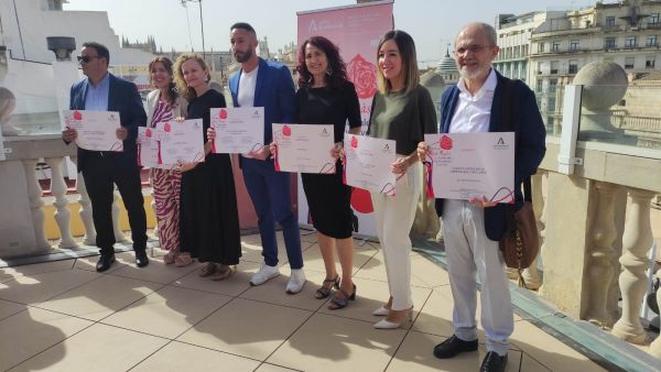 Premio Rosa Regás al proyecto «8 infinito»