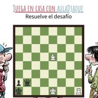 RETOS AULA DE AJEDREZ