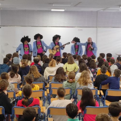 Escuela de Carnaval