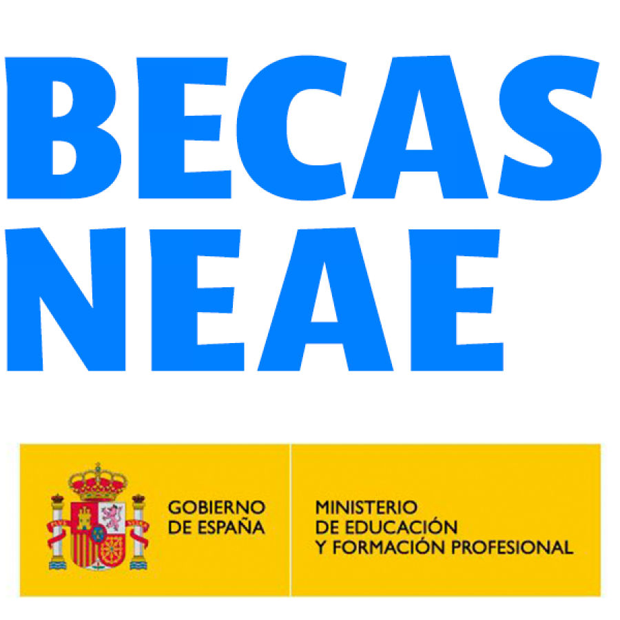 Inicio del periodo para solicitar las BECAS NEAE