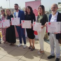 Premio Rosa Regás al proyecto «8 infinito»