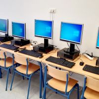 Donación de equipos informáticos