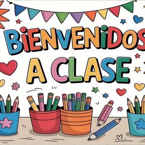 Bienvenid@s al curso escolar 26-27