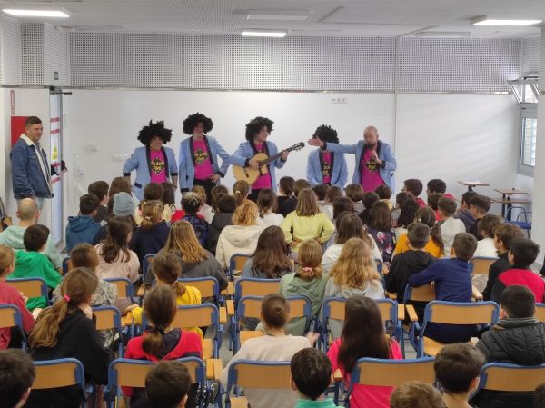 Escuela de Carnaval