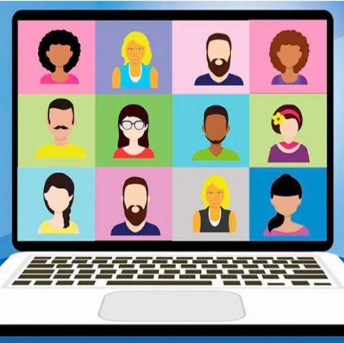 Reuniones informativas ONLINE con las familias y horario del primer día de clase.