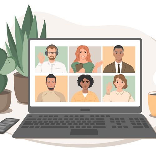 Reuniones informativas con las familias y horario del primer día de clases.