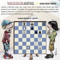 CUARTO RETO AULA DE AJEDREZ