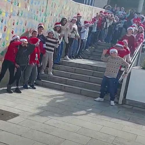 Lip Dub Navideño