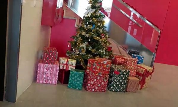 Video Navideño