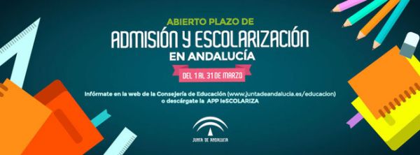 Admisión a los centros de 2º ciclo de ed. infantil y primaria