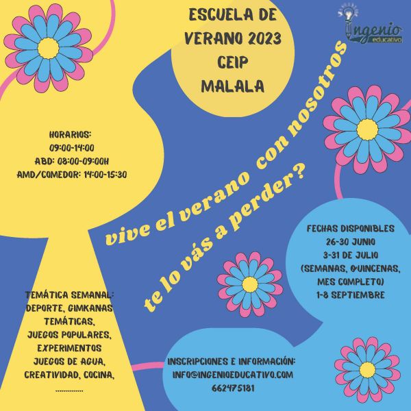 Escuela de Verano