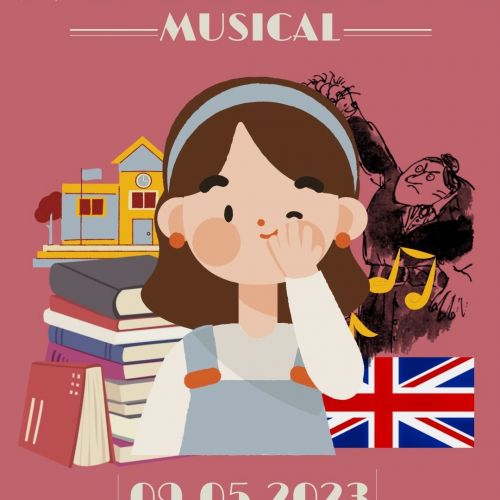 Estreno del Musical «Matilda»