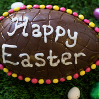 EASTER TIME