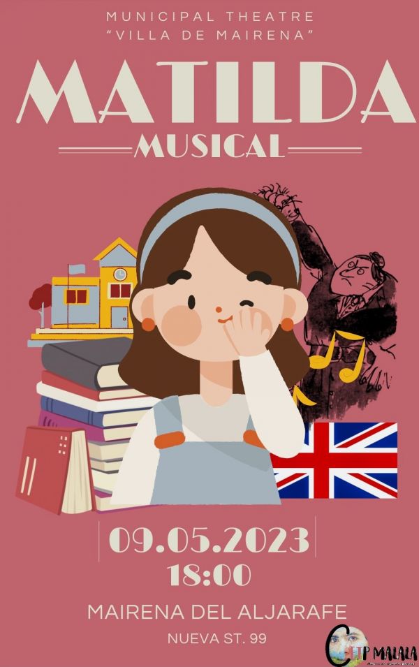Estreno del Musical «Matilda»