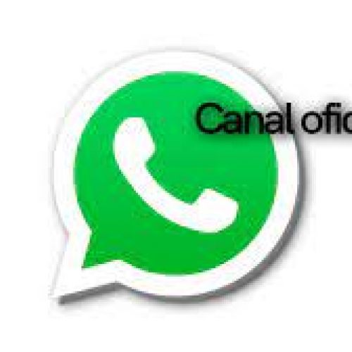 Estrenamos Canal de WhatsApp