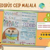 PEDIBÚS ESCOLAR
