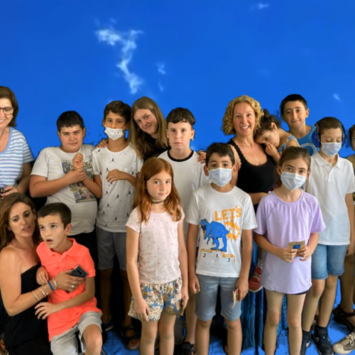 Nuestro centro es premiado en «El audiovisual en la escuela»